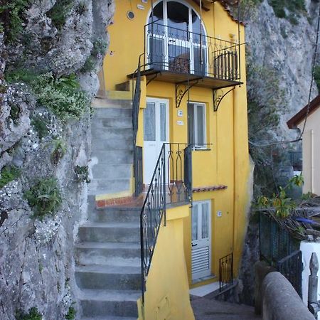 Casa Reginella - Borgo Marinaro Hotel Conca dei Marini Kültér fotó