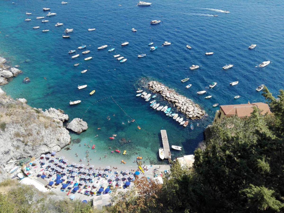 Casa Reginella - Borgo Marinaro Hotel Conca dei Marini Kültér fotó