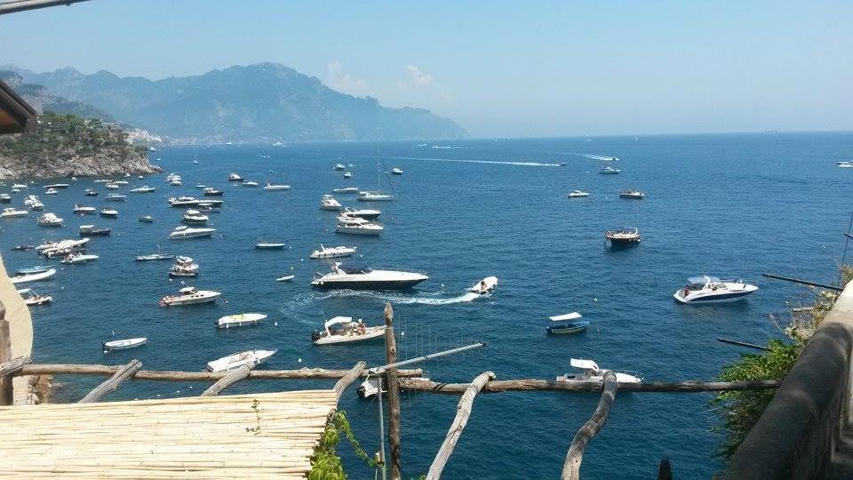 Casa Reginella - Borgo Marinaro Hotel Conca dei Marini Kültér fotó