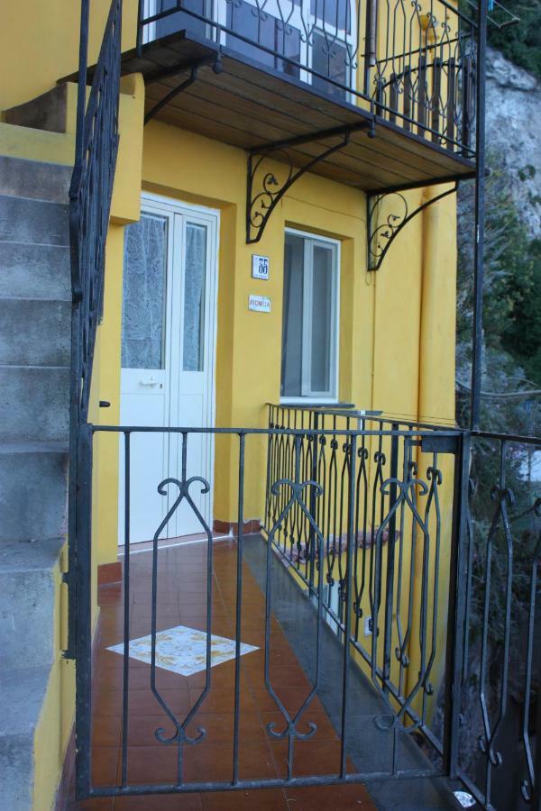 Casa Reginella - Borgo Marinaro Hotel Conca dei Marini Kültér fotó