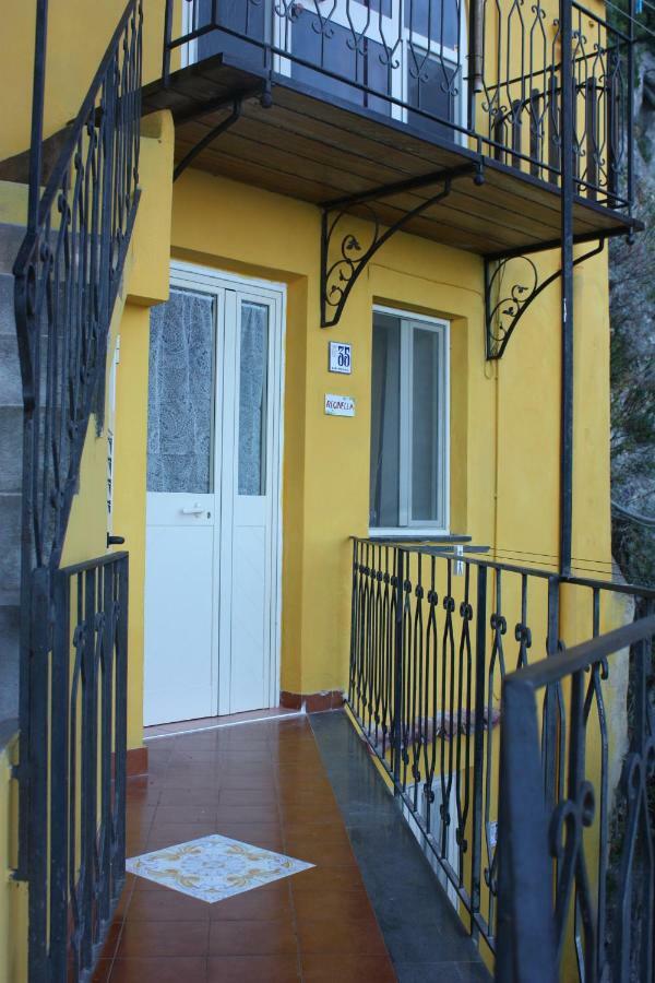 Casa Reginella - Borgo Marinaro Hotel Conca dei Marini Kültér fotó