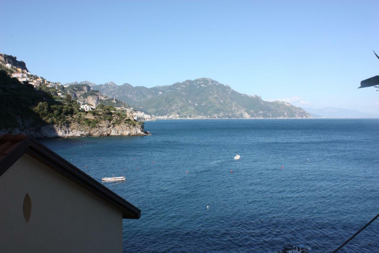 Casa Reginella - Borgo Marinaro Hotel Conca dei Marini Kültér fotó
