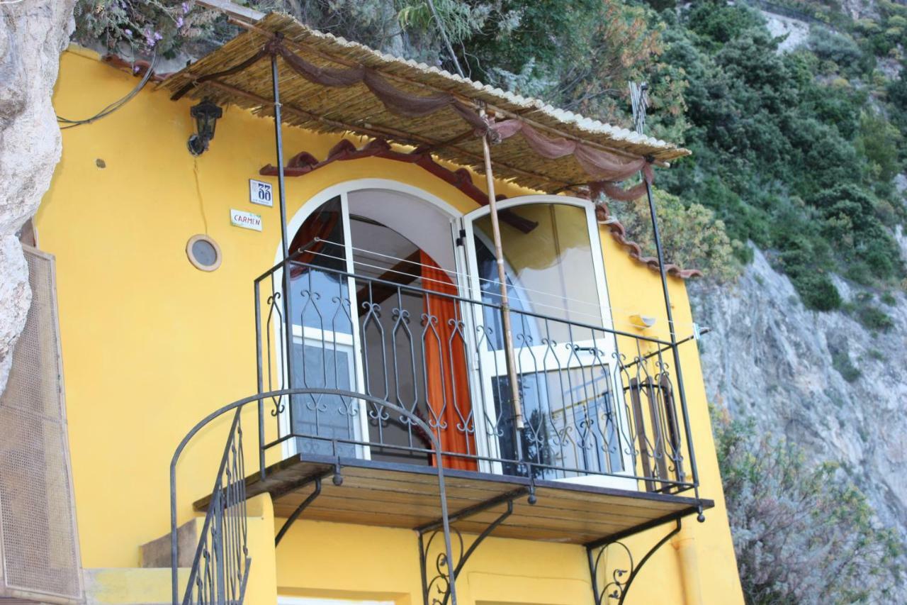 Casa Reginella - Borgo Marinaro Hotel Conca dei Marini Kültér fotó
