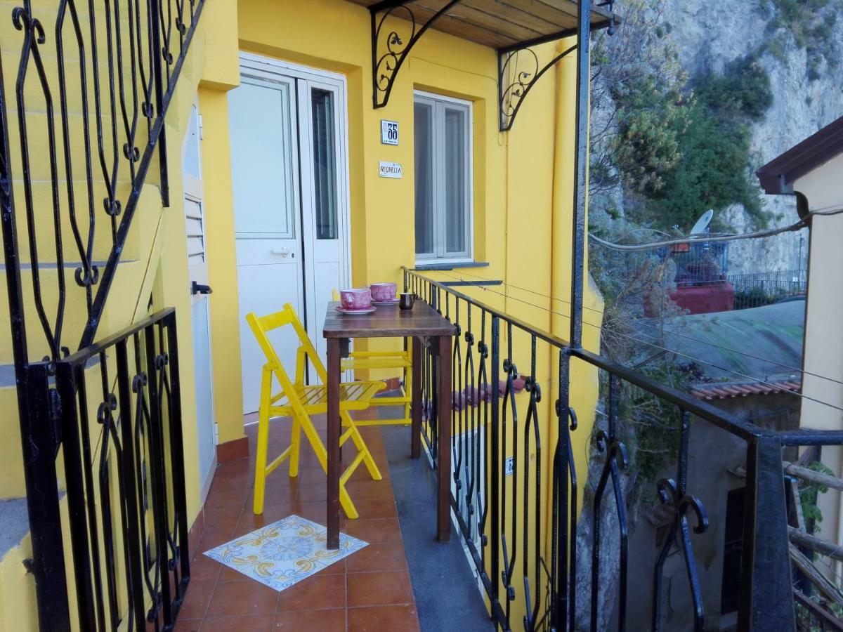 Casa Reginella - Borgo Marinaro Hotel Conca dei Marini Kültér fotó