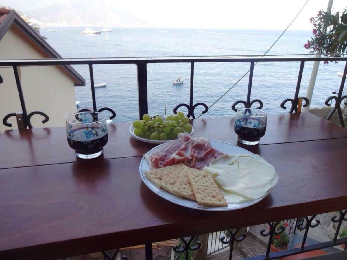 Casa Reginella - Borgo Marinaro Hotel Conca dei Marini Kültér fotó